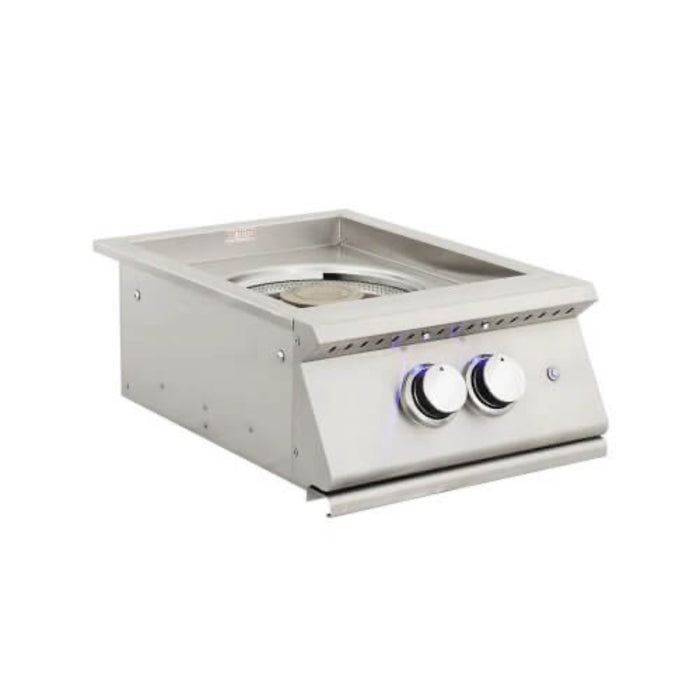 RCS Premier Series Pro Propane Gas Power Burner With Lights - RJCSB3AL LP