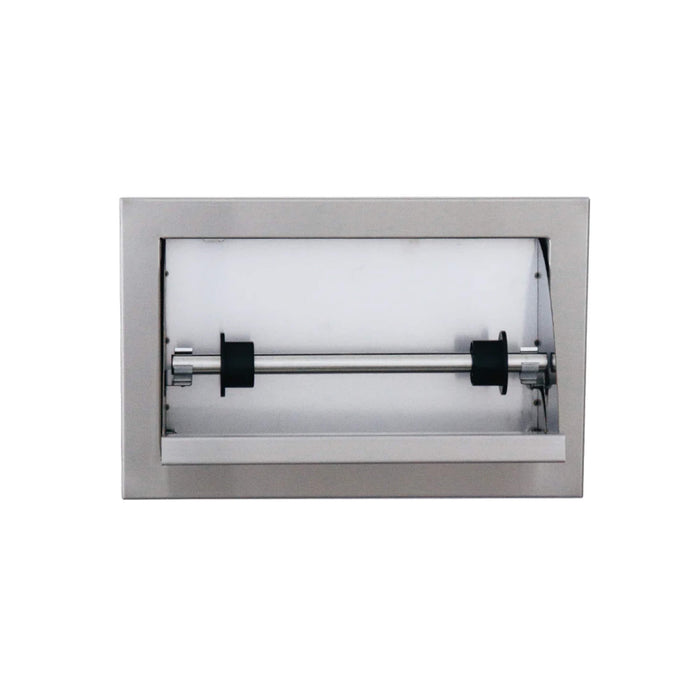 RCS Valiant Stainless Steel Paper Towel Holder - VTH1