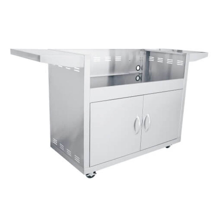 RCS Freestanding Grill Cart for 40 Inch Premier Series Gas Grill- RJCLC