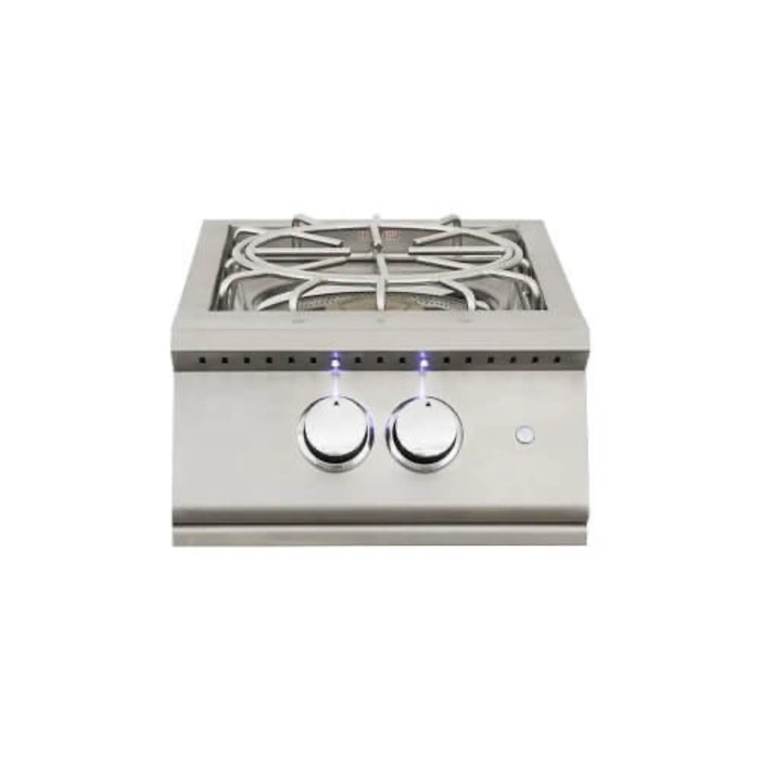 RCS Premier Series Pro Propane Gas Power Burner With Lights - RJCSB3AL LP