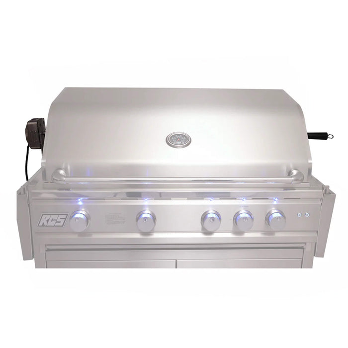 RCS Rotisserie Kit for RCS 32 Inch Premier Series Gas Grills - RJC32ROTIS