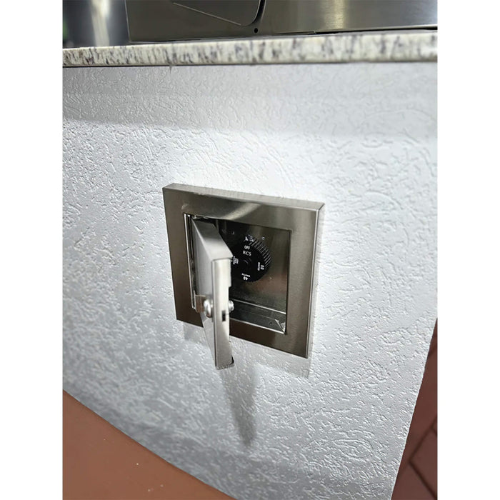 RCS Automatic 1-Hour Grill Shut Off Timer - RGT1