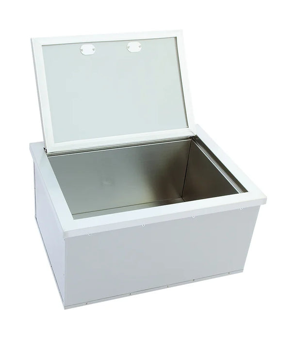 Kokomo Grills Drop In 304 Stainless Steel Ice Chest KO-AIC