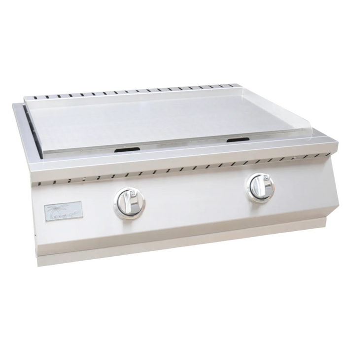 Kokomo Grills Griddle 30 Inch Outdoor Kitchen Flat Grill KO-GRDL30