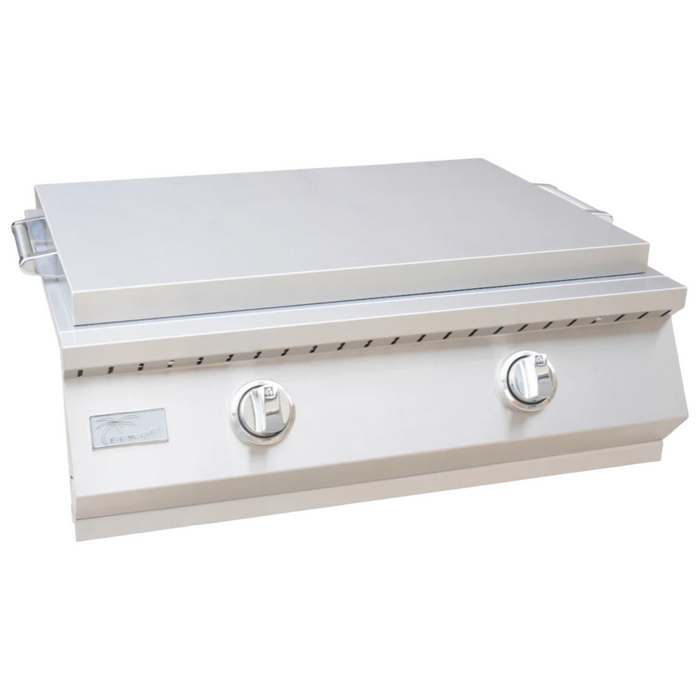 Kokomo Grills Griddle 30 Inch Outdoor Kitchen Flat Grill KO-GRDL30