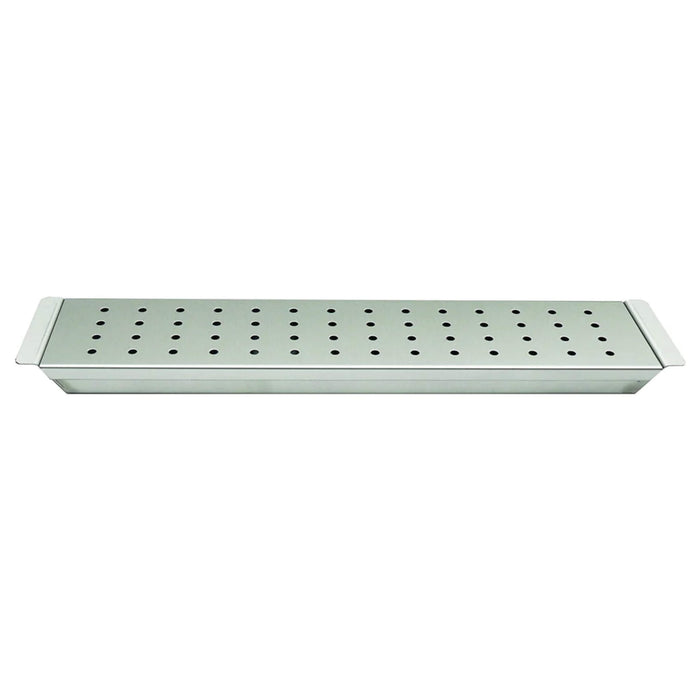 RCS Premier Stainless Steel Smoker Tray For RCS Premium Series Grills - RST2632