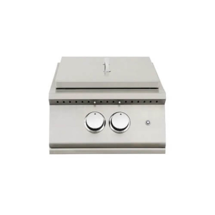 RCS Premier Series Pro Propane Gas Power Burner With Lights - RJCSB3AL LP