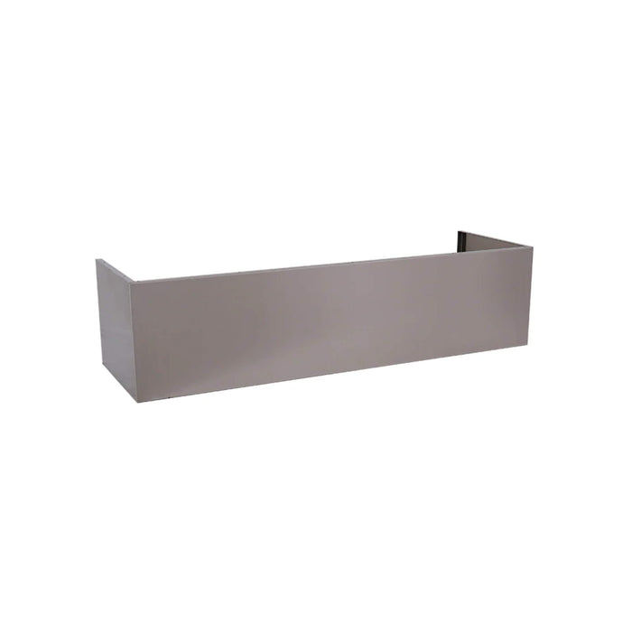 RCS 36-Inch Stainless Steel Vent Hood Duct Cover - RVH36-DCA