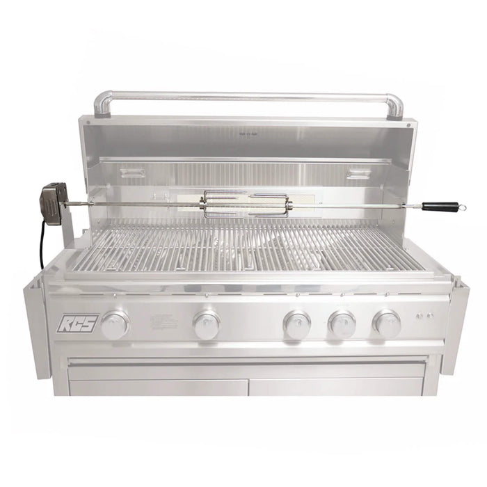 RCS Rotisserie Kit for RCS 32 Inch Premier Series Gas Grills - RJC32ROTIS