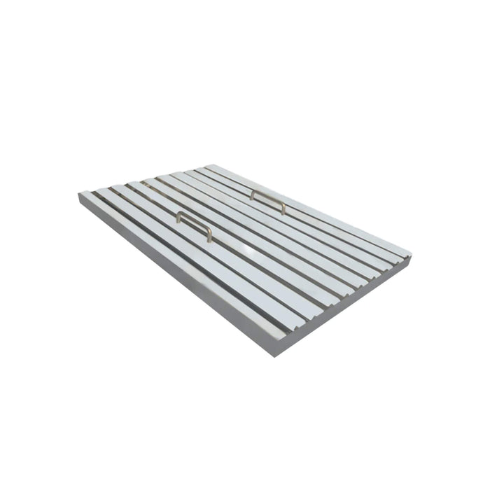 RCS 48 Inch Outdoor Vent Hood 1200 CFM Dual Blower System- RVH48A