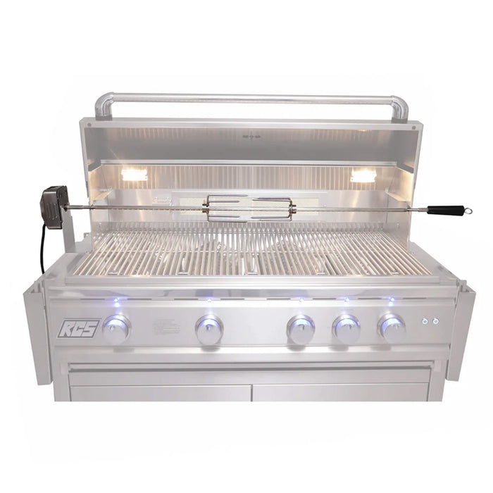 RCS Rotisserie Kit for RCS 32 Inch Premier Series Gas Grills - RJC32ROTIS