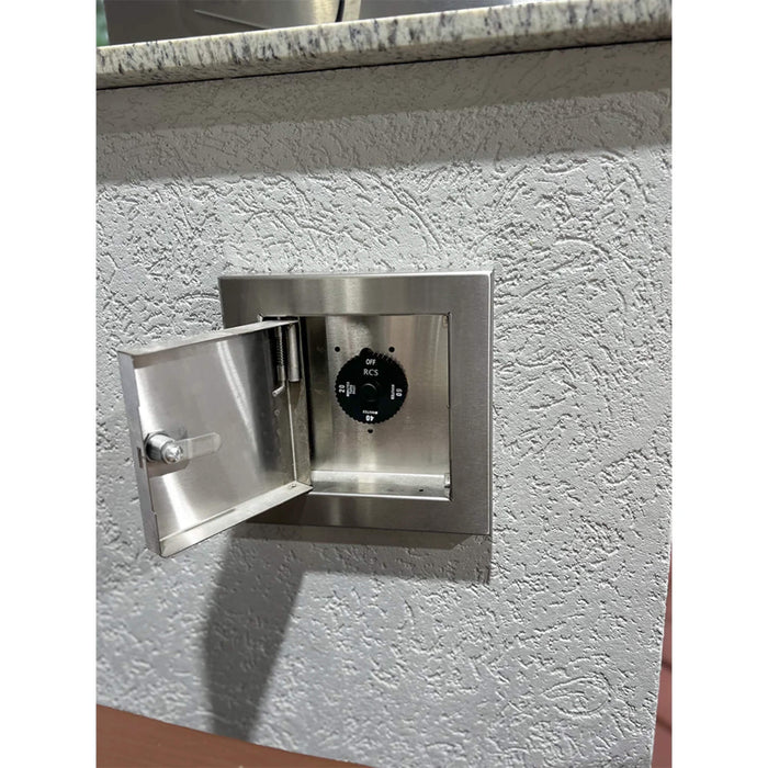 RCS Automatic 1-Hour Grill Shut Off Timer - RGT1