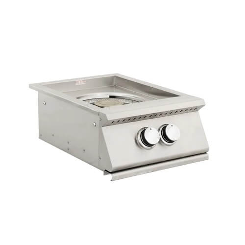 RCS Premier Series Natural Gas Pro Power Burner - RJCSB3A