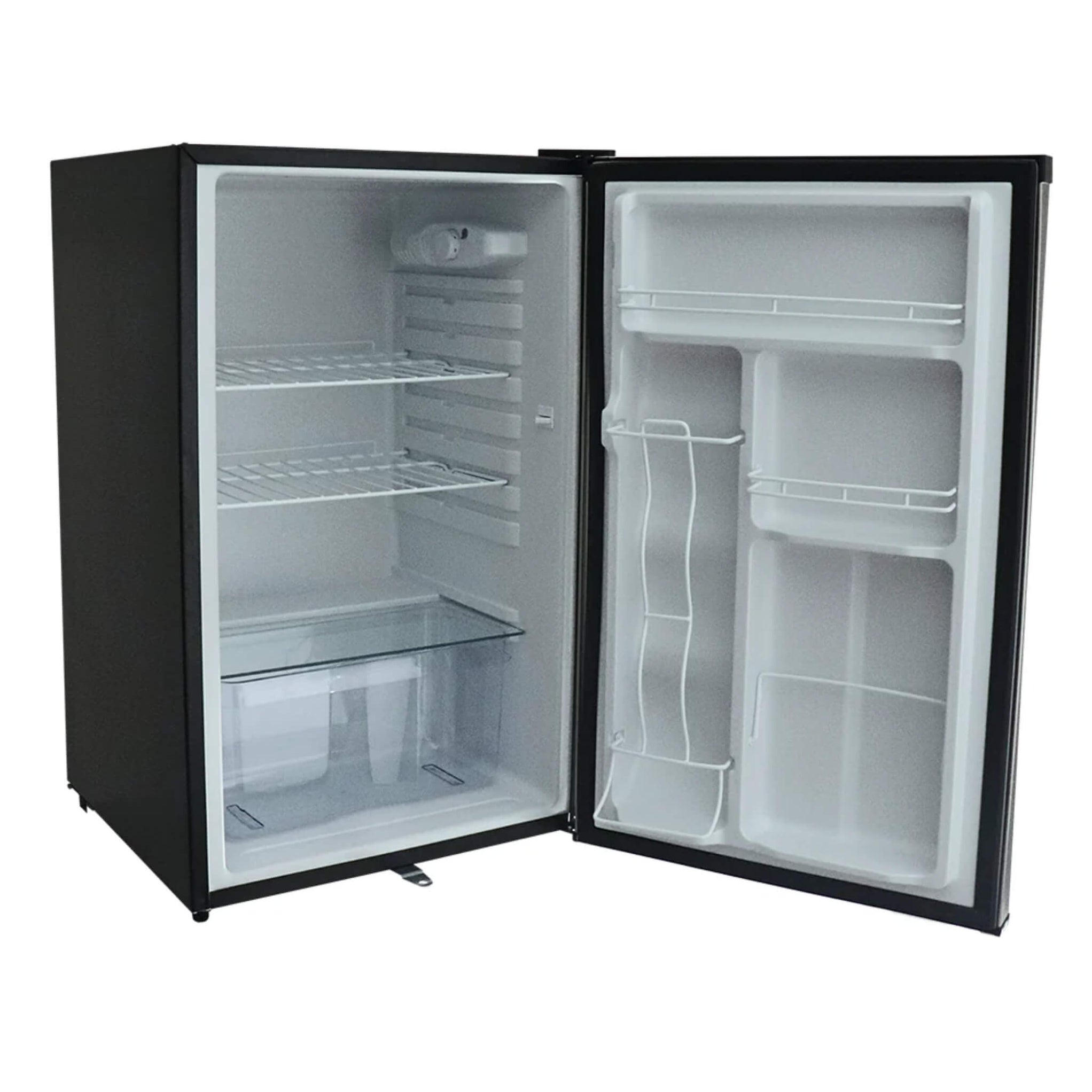 Rectangular Refrigirator RCS 21-Inch Stainless Steel Compact Refrigerator - REFR1A — Kitchen Skyline