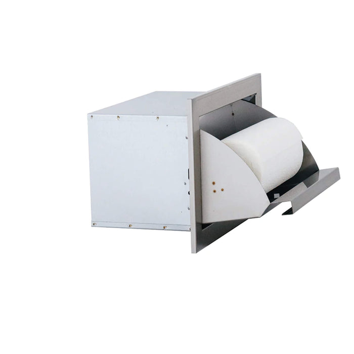 RCS Valiant Stainless Steel Paper Towel Holder - VTH1