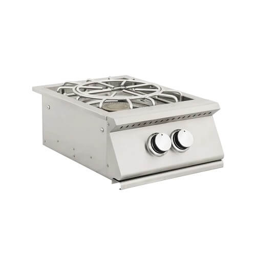RCS Premier Series Natural Gas Pro Power Burner - RJCSB3A