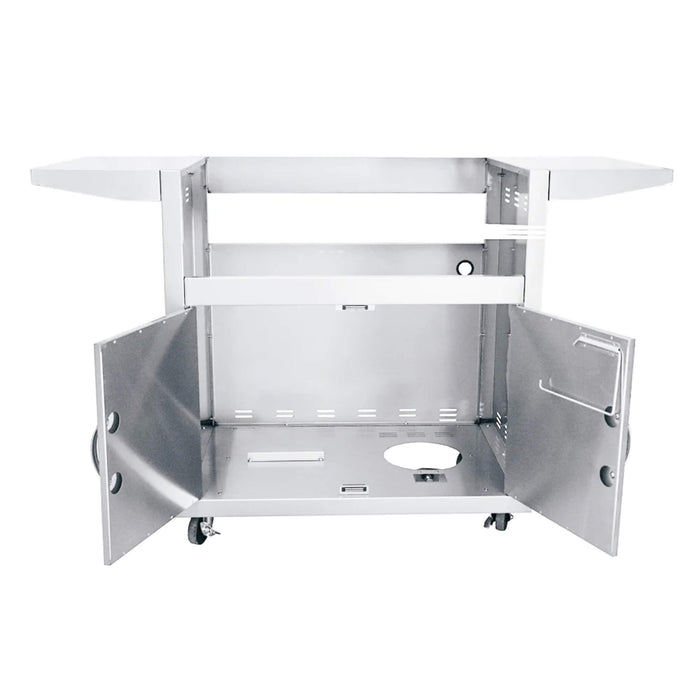 RCS Grill Cart For 32-Inch Premier Series Gas Grills - RJCMC