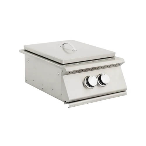 RCS Premier Series Natural Gas Pro Power Burner - RJCSB3A