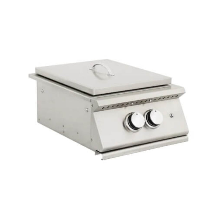 RCS Premier Series Pro Propane Gas Power Burner With Lights - RJCSB3AL LP