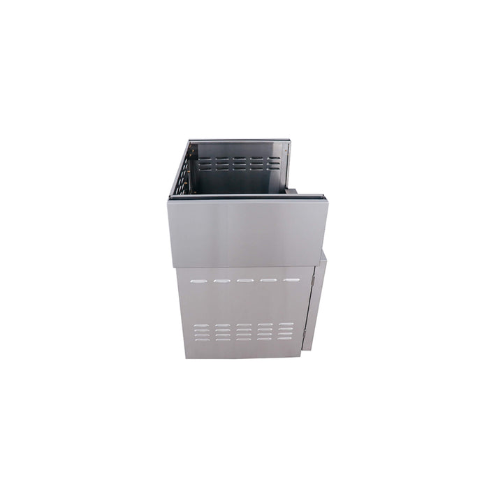 RCS American Renaissance Freestanding Cart for ARG 30 Inch Series Gas Grill ARG30CART