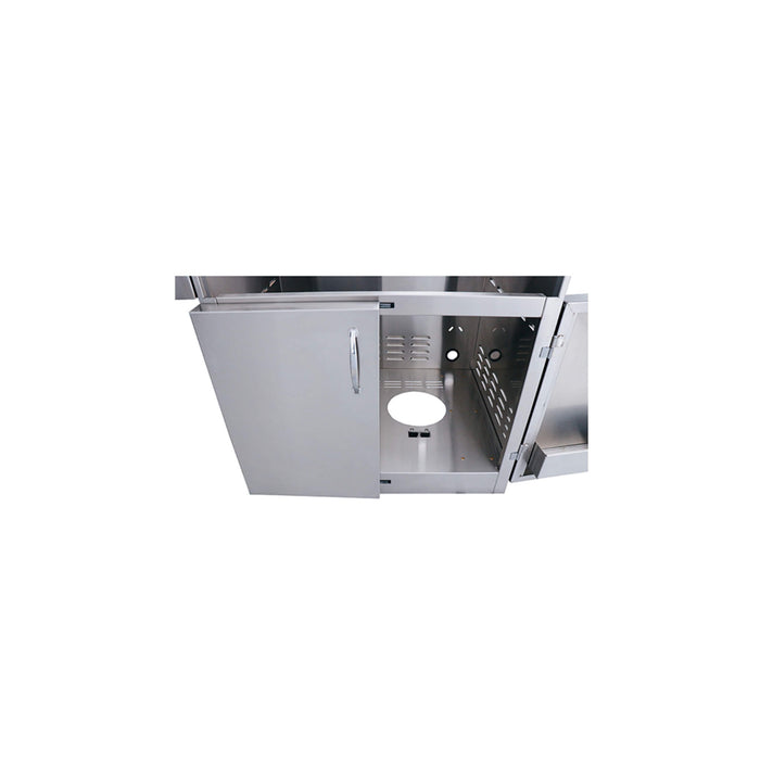RCS American Renaissance Freestanding Cart for ARG 30 Inch Series Gas Grill ARG30CART