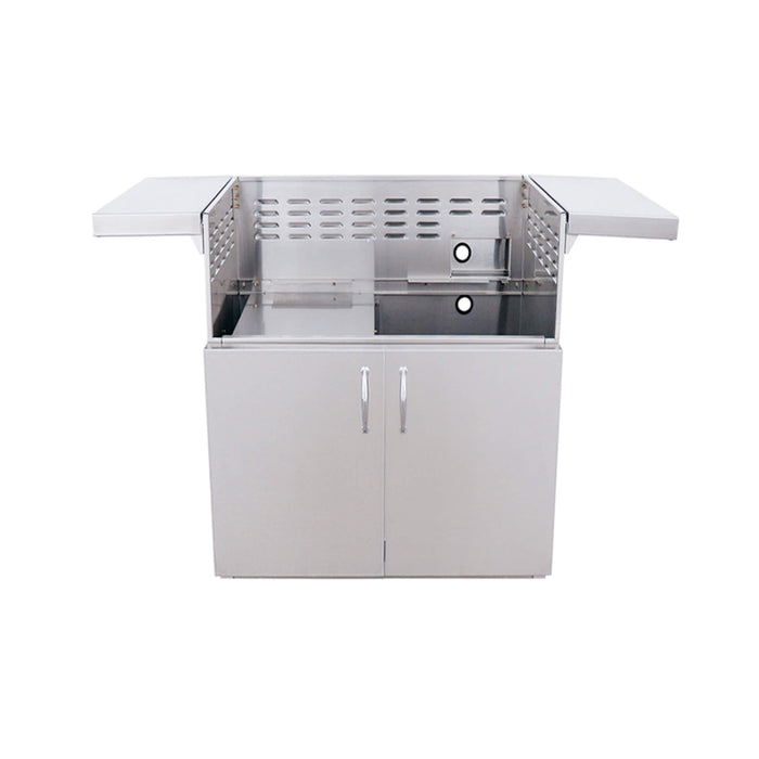 RCS American Renaissance Freestanding Cart for ARG 30 Inch Series Gas Grill ARG30CART