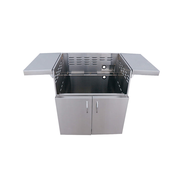 RCS American Renaissance Freestanding Cart for ARG 30 Inch Series Gas Grill ARG30CART