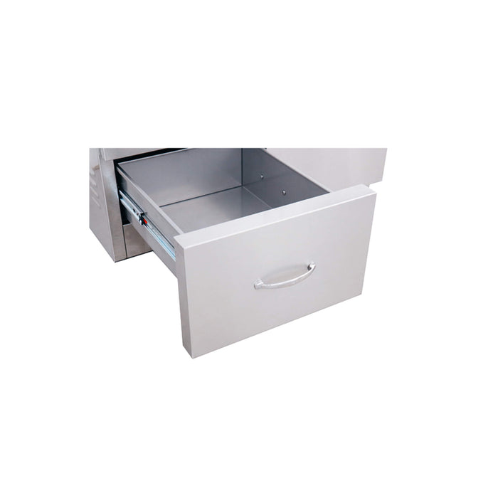 RCS American Renaissance Grill Cart For 42 Inch 3 Burner Grill - ARG36CART
