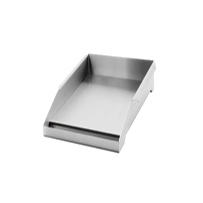 RCS American Renaissance Grill Stainless Steel Griddle For ARG Series Gas Grills - ASG1