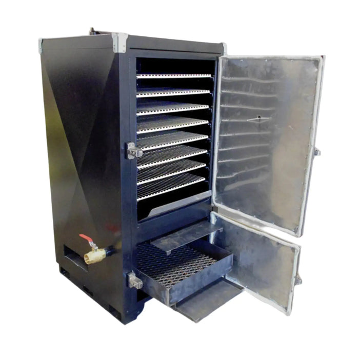 Backwoods Smoker G2 Competitor Vertical Charcoal BBQ Smoker - G2COMPETITOR