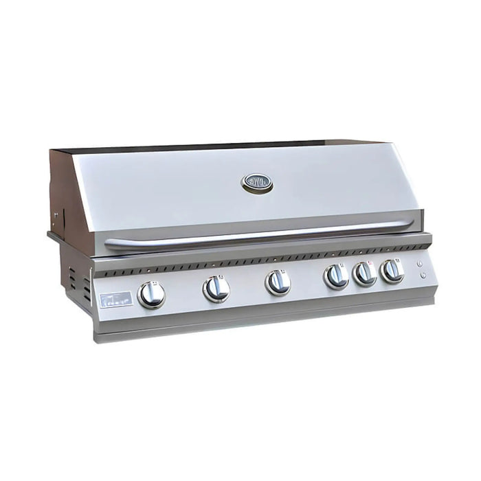 Kokomo Grills Professional 40 Inch 5 Burner Built in Grill KO-BAK5BG-PRO