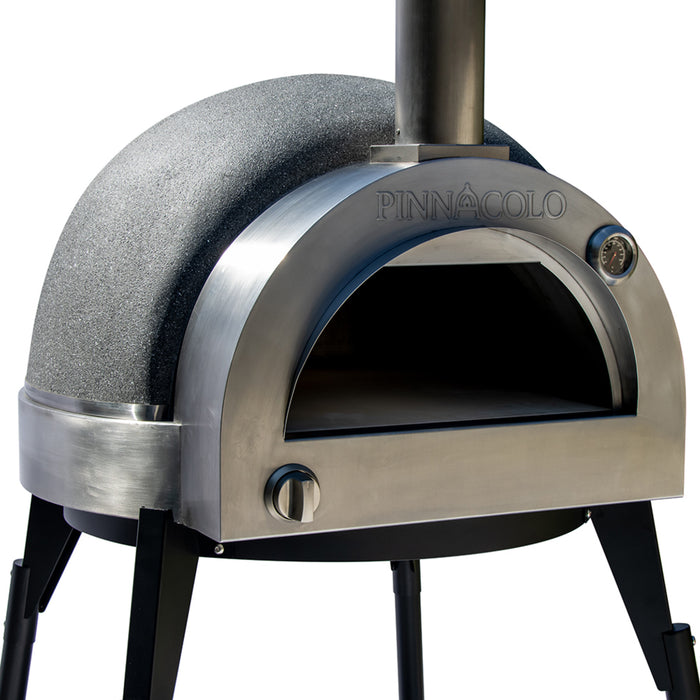 PINNACOLO L'argilla Thermal Clay Gas Powered Oven PPO-8-08