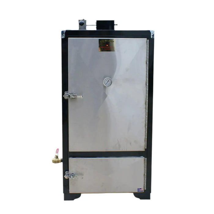 Backwoods Smoker Professional 34 Inch Vertical Charcoal Smoker - PROFESSIONAL