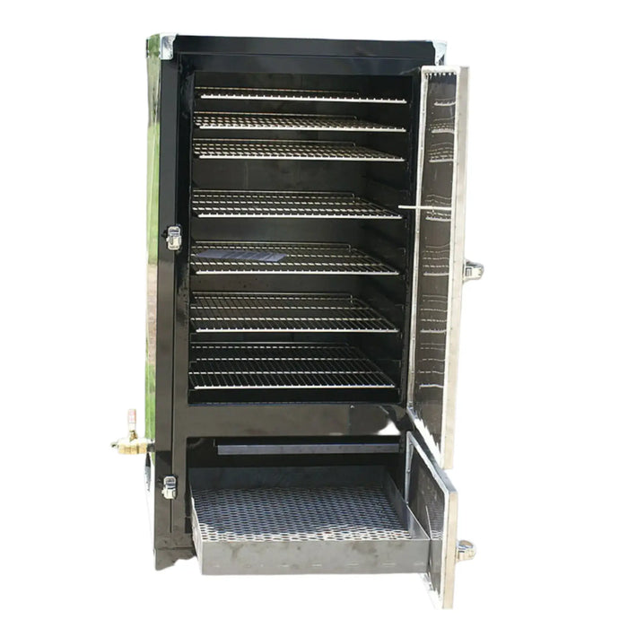 Backwoods Smoker Professional 34 Inch Vertical Charcoal Smoker - PROFESSIONAL