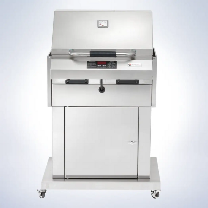 Electri Chef Ruby 32 Inch Closed Base with Single Temperature Control 4400-EC-448-CB-S-32