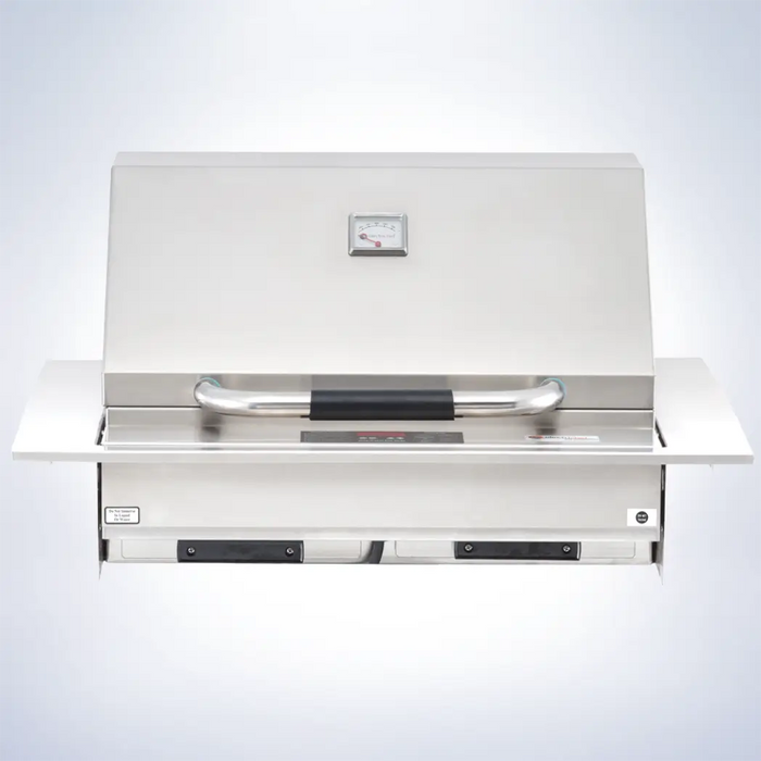 Electric Chef EMERALD 24 Inch Built-In Outdoor Electric Grill 4400-EC-336-JA/CT-24