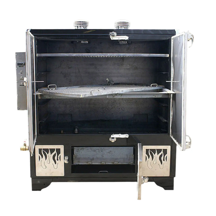 Backwoods Smoker Whole Hog 62 Inch Charcoal Smoker - WHOLE-HOG