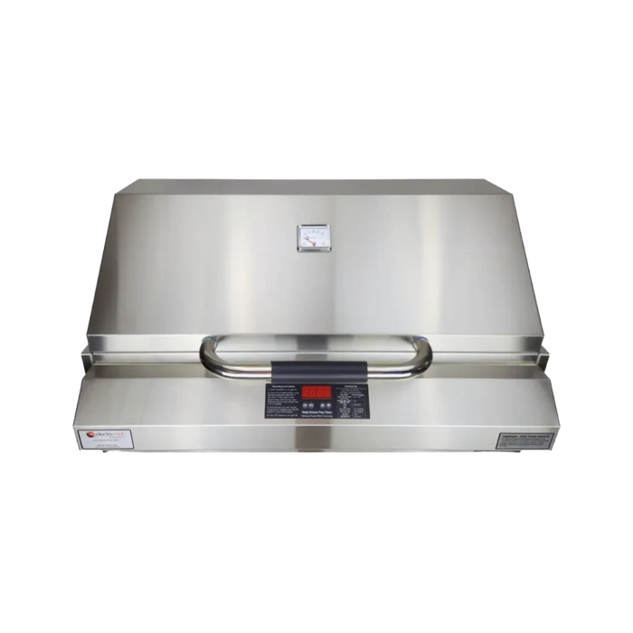 Electri-Chef Emerald 24-Inch Built-In 3520 Watt Electric Grill - 4400-EC-336-I-24