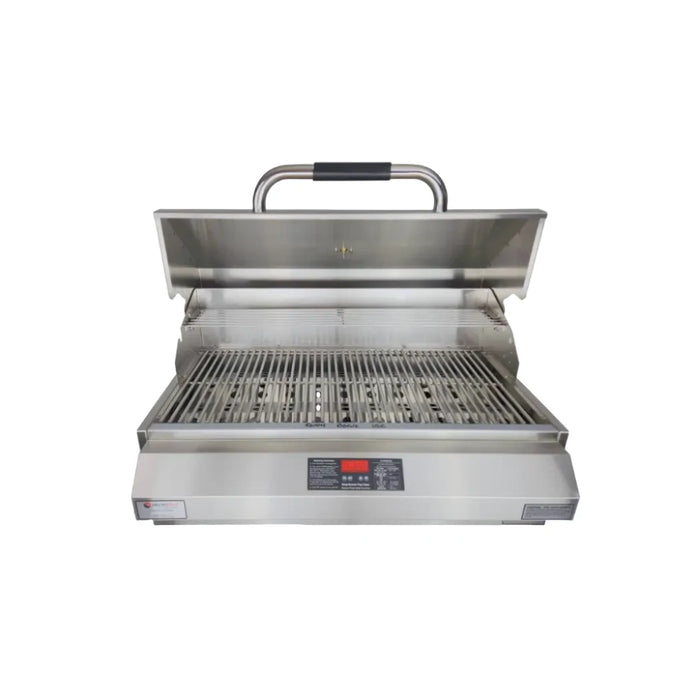 Electric Chef RUBY 32 Inch Built In Single Control Outdoor Electric Grill 4400-EC-448-I-S-32