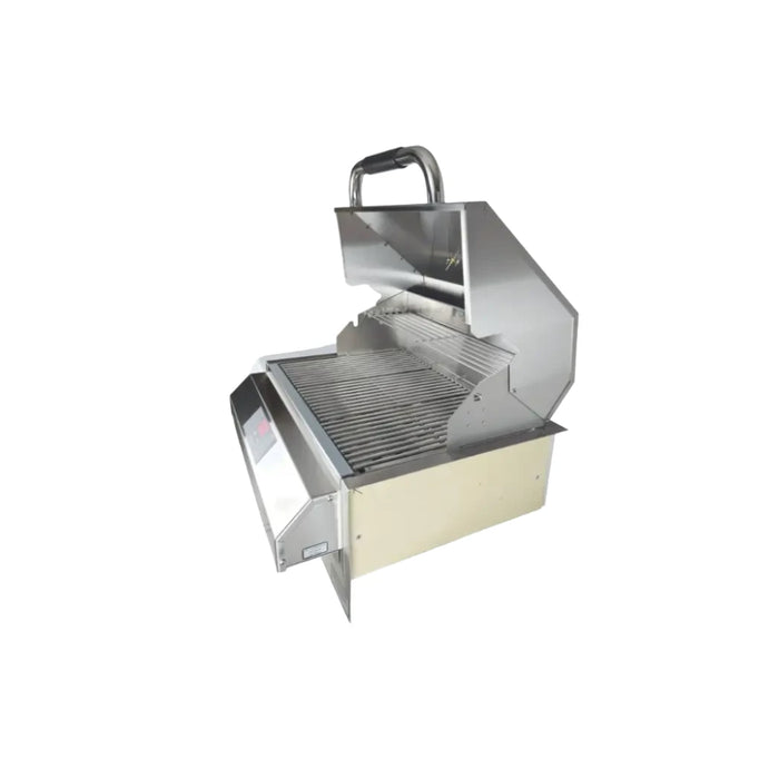 Electric Chef EMERALD 24 Inch Marine Built In Outdoor Electric Grill 4400-EC-336-IM-24